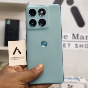 Motorola Edge 60 Fusion