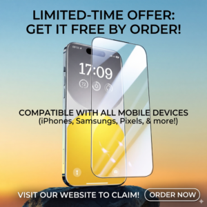 Screen Protector For free