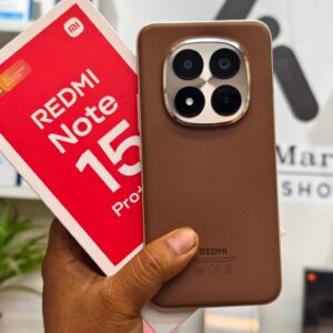 Redmi Note 15 Pro+ 12\512GB (Global)